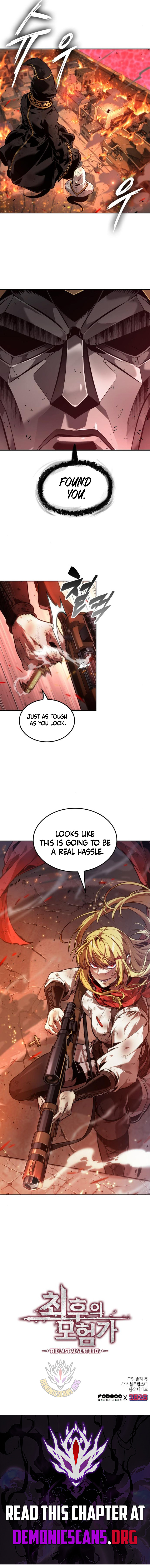 The Last Adventurer Chapter 72 10